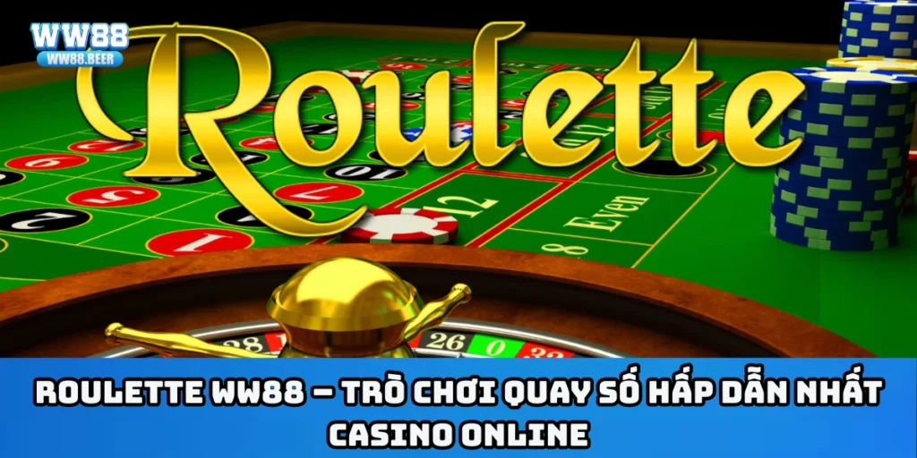 Roulette Ww88